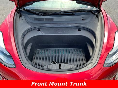 Used 2022 Tesla Model 3 Standard Range RWD image 29