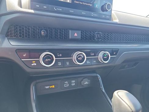 Certified 2025 Honda CR-V Sport image 23