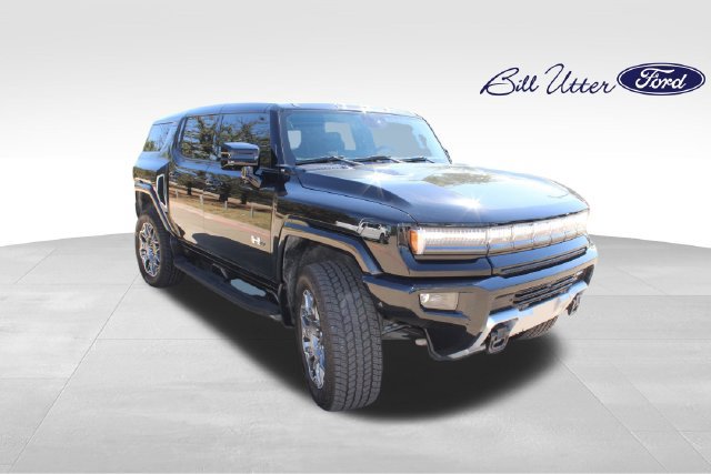 Used 2024 GMC Hummer EV 3X AWD/4WD image 3