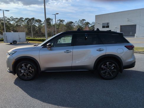 New 2026 INFINITI QX60 Autograph w/ Autograph Tech Package AWD/4WD image 8