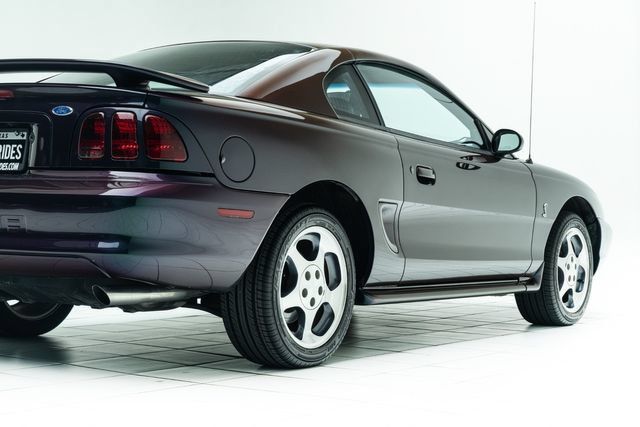 Used 1996 Ford Mustang Cobra RWD image 13
