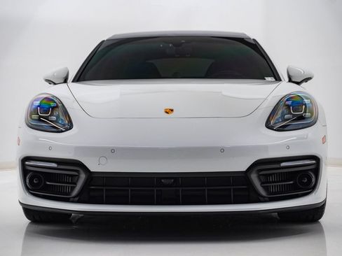 Certified 2023 Porsche Panamera 4 Platinum Edition AWD/4WD image 6