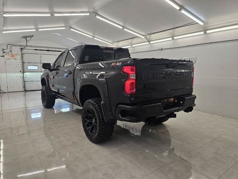 Used 2023 Chevrolet Silverado 1500 RST w/ Convenience Package II AWD/4WD image 5