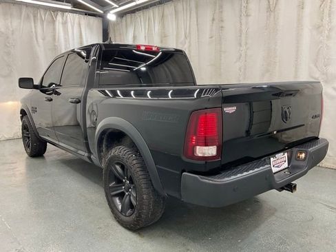Used 2022 RAM 1500 Classic Warlock w/ Electronics Group AWD/4WD image 5