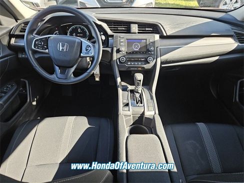 Certified 2020 Honda Civic LX image 9