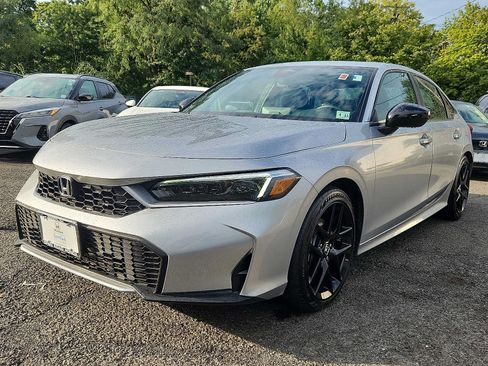 Used 2026 Honda Civic Sport image 3