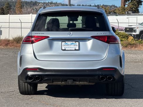 Used 2022 Mercedes-Benz GLE 53 AMG 4MATIC image 7