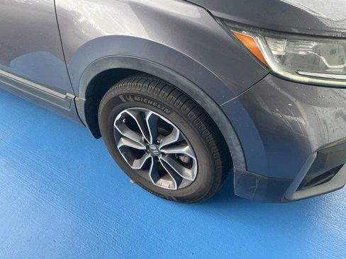 Used 2021 Honda CR-V EX image 5