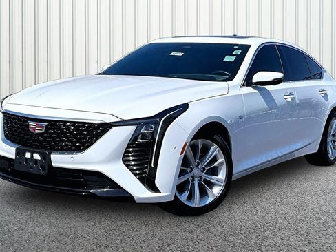 Used 2026 Cadillac CT5 Premium Luxury w/ Sun And Sound Package RWD image 35