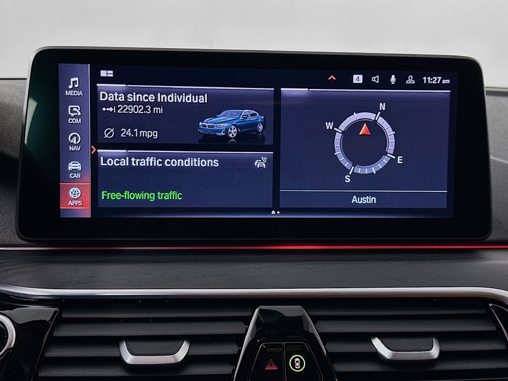 Certified 2023 BMW 530i RWD image 15