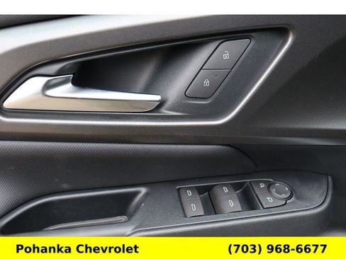 New 2026 Chevrolet Equinox EV LT image 21