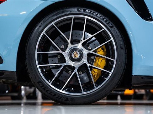 Used 2017 Porsche 911 Turbo S AWD/4WD image 42