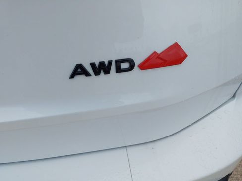 New 2026 Nissan Rogue SV AWD/4WD image 7