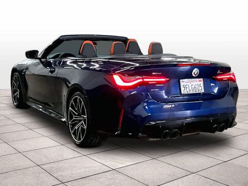 Used 2023 BMW M4 xDrive Competition w/ Executive Package AWD/4WD image 14