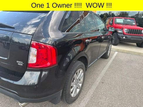 Used 2011 Ford Edge SEL w/ 202A Rapid Spec Order Code AWD/4WD image 6