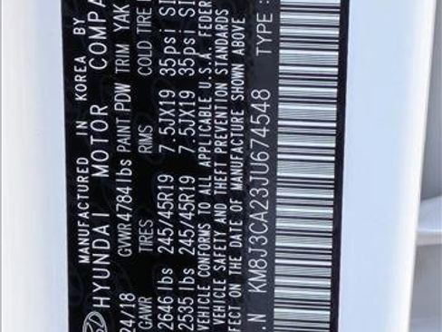 Used 2018 Hyundai Tucson Value image 27