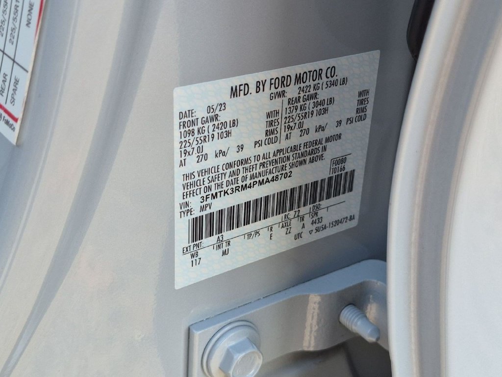 Used 2023 Ford Mustang Mach-E Premium RWD image 32