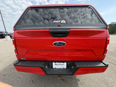 Used 2020 Ford F150 XL w/ Equipment Group 101A Mid AWD/4WD image 4