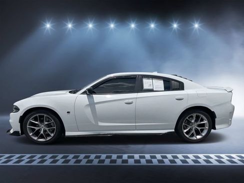 Used 2023 Dodge Charger GT w/ Technology Group RWD image 6