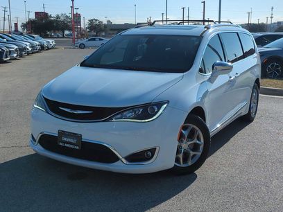 Used 2018 Chrysler Pacifica Limited