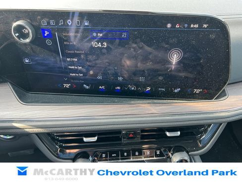Used 2025 Chevrolet Tahoe LT AWD/4WD image 13
