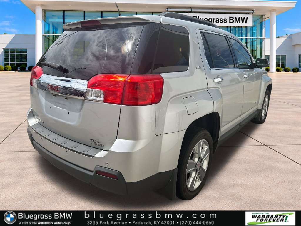 Used 2015 GMC Terrain SLT w/ Chrome Edition FWD image 5