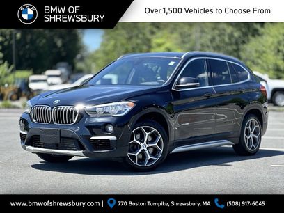 Used 2018 BMW X1 xDrive28i