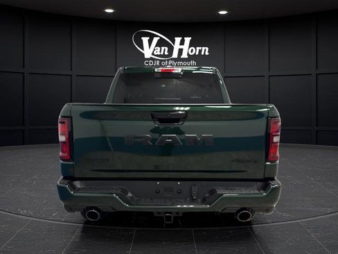 New 2026 RAM 1500 Big Horn AWD/4WD image 6