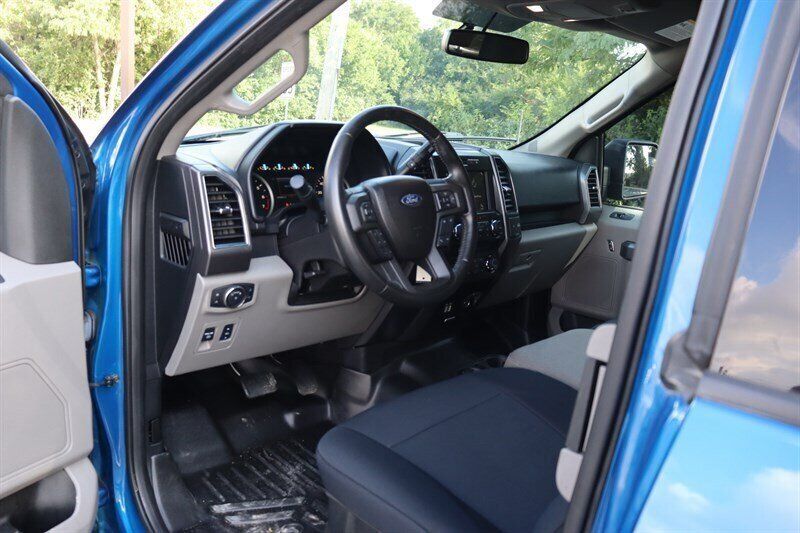 Used 2018 Ford F150 XLT w/ Equipment Group 302A Luxury AWD/4WD image 17