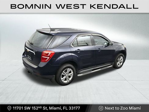 Used 2017 Chevrolet Equinox LS image 16