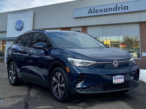 Certified 2023 Volkswagen ID.4 Pro image 1