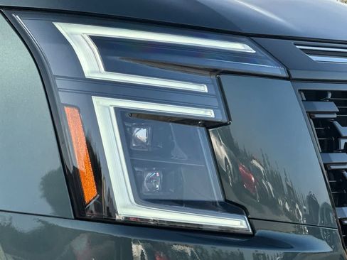 New 2026 Nissan Armada PRO-4X image 33