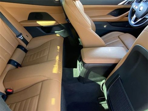 Used 2021 BMW 430i Coupe w/ Convenience Package image 15