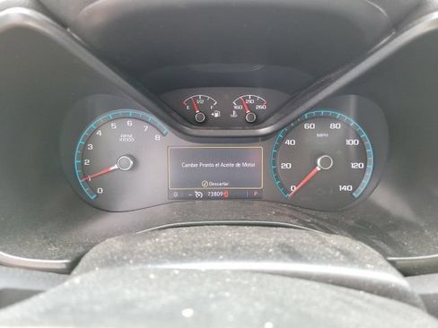 Used 2020 Chevrolet Colorado LT w/ Luxury Package AWD/4WD image 15