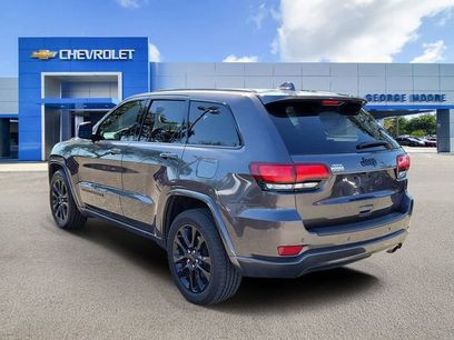 Used 2021 Jeep Grand Cherokee Laredo X