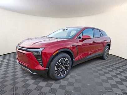 New 2026 Chevrolet Blazer EV LT