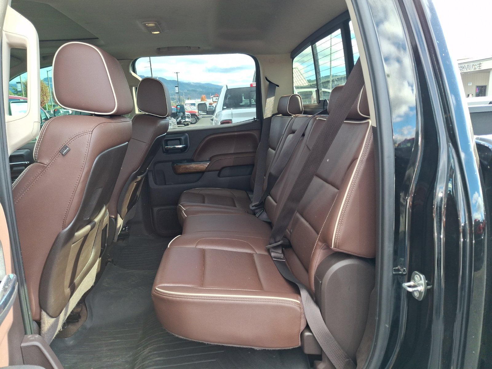 Used 2015 Chevrolet Silverado 3500 High Country AWD/4WD image 21