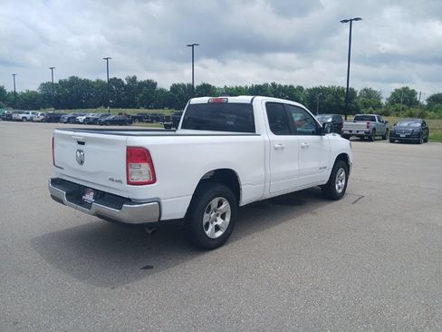Used 2022 RAM 1500 Big Horn AWD/4WD image 8