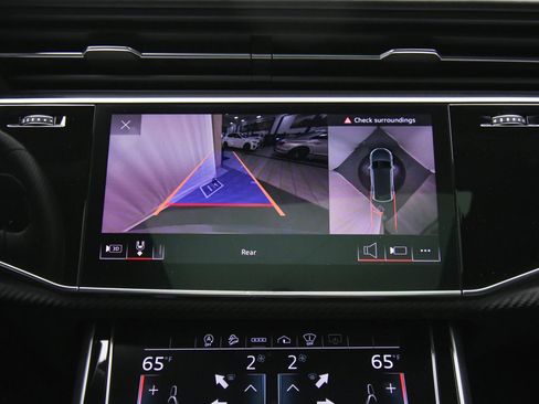 Used 2021 Audi RS Q8 w/ Black Optic Package image 41