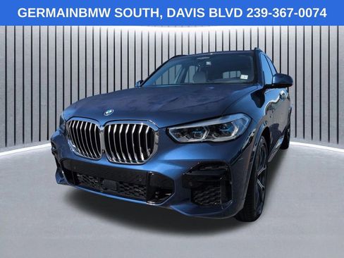 Certified 2023 BMW X5 xDrive45e w/ Executive Package AWD/4WD image 9