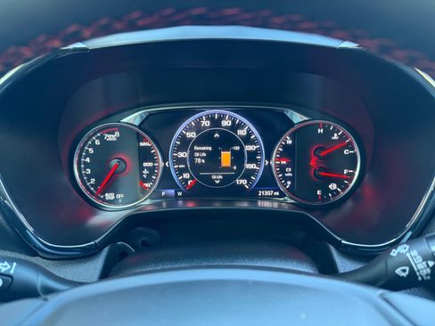 Certified 2025 Chevrolet Blazer RS image 20