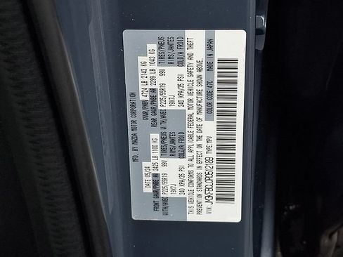 Used 2024 MAZDA CX-5 Carbon Edition AWD/4WD image 28