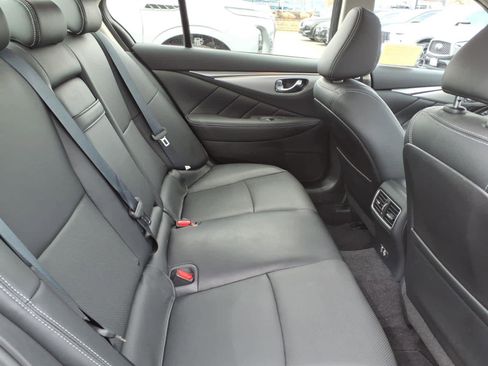 Certified 2023 INFINITI Q50 Luxe w/ Cargo Package AWD/4WD image 18