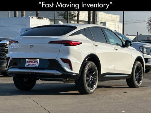 New 2026 Buick Envista Sport Touring w/ Convenience I Package image 4