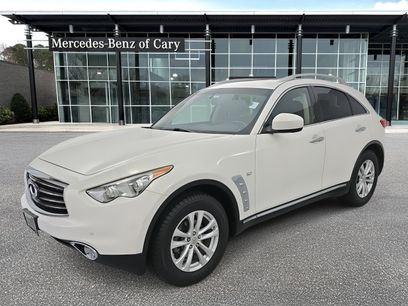 Used 2014 INFINITI QX70 AWD w/ Premium Package