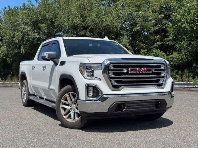 Used 2019 GMC Sierra 1500 SLT w/ SLT Premium Plus Package AWD/4WD image 25