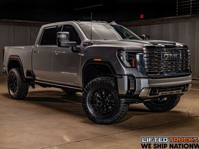 Used 2026 GMC Sierra 3500 Denali w/ Denali Reserve Package