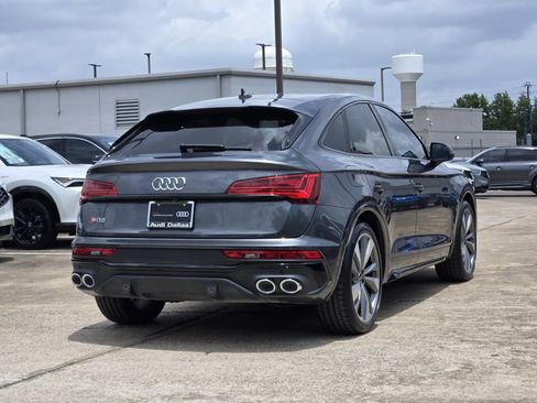 Certified 2023 Audi SQ5 Premium Plus w/ Premium Plus Package AWD/4WD image 8
