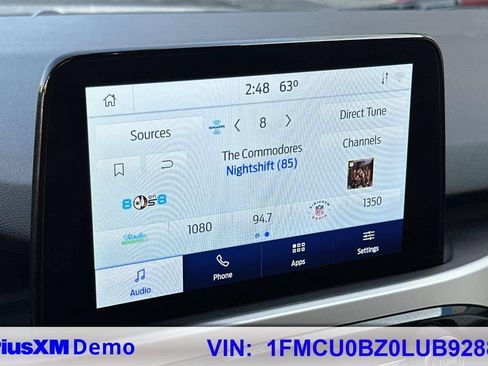 Used 2020 Ford Escape SE Sport image 28