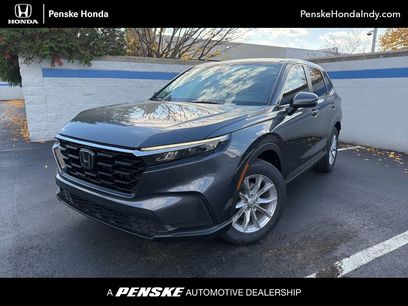 Certified 2023 Honda CR-V EX-L